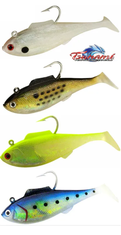 Tsunami Heavy Shads
