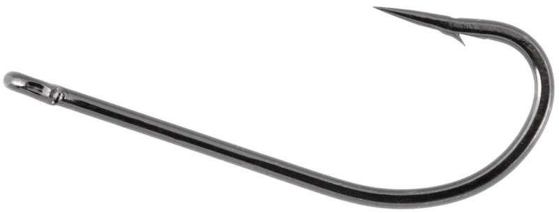 Tsunami Salt X Long Shank J Hook, Size: 1/0
