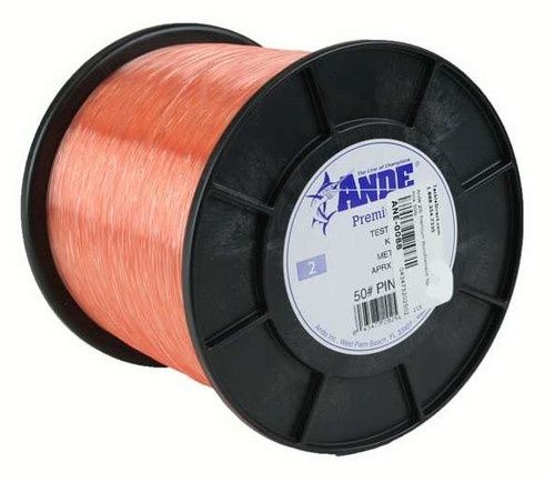 Ande 2lb Mono 30lb Spool