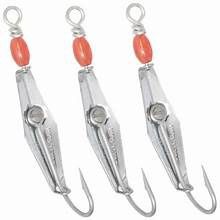 Clarkspoon Saltwater Hook with Bead