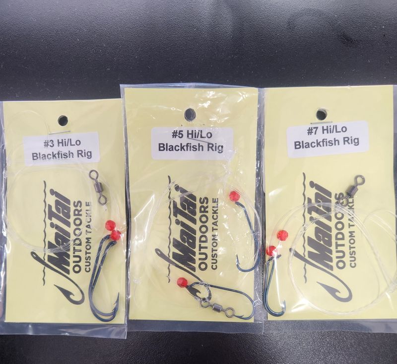 Mai Tai Hi/Lo Blackfish Rig