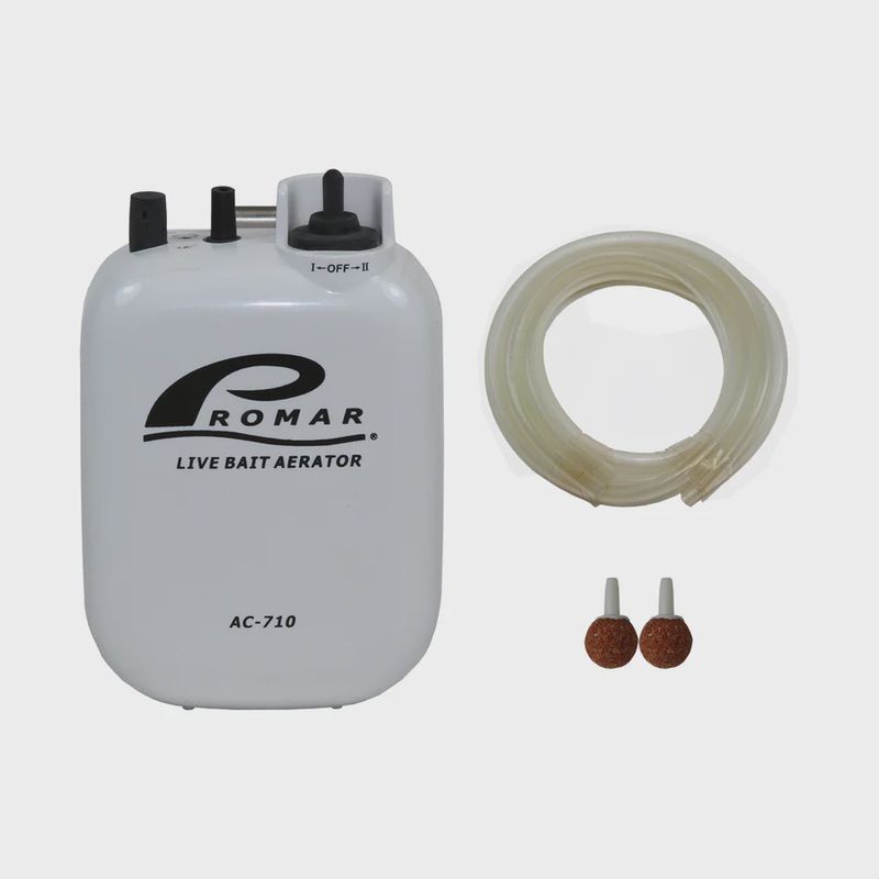 Promar 2-Speed Aerator with Airstone