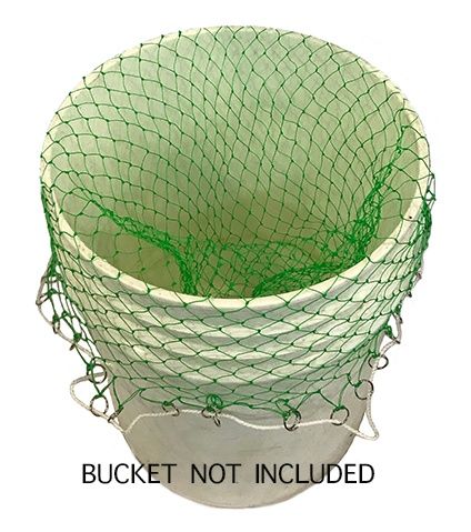 FJ Neil Poly Carry Bag with Brass Rings and Drawstring