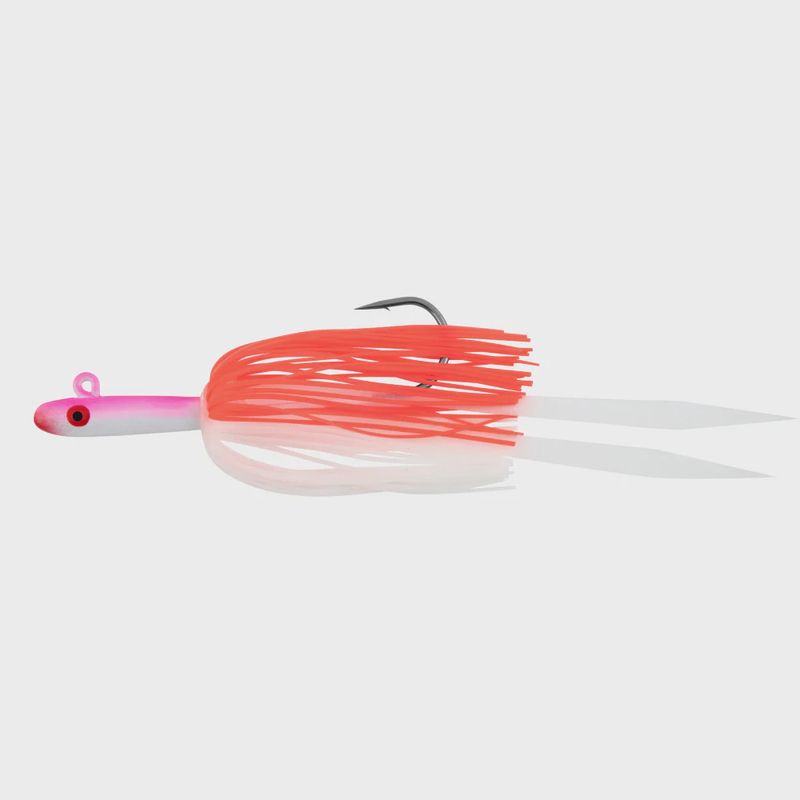 Tsunami Glass Minnow with Silicon Skirt