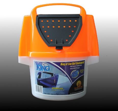 Challenge Troll King Trolling Buckets