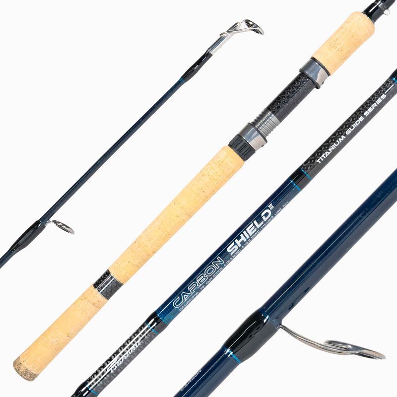 Tsunami Carbon Shield III Spinning Rods
