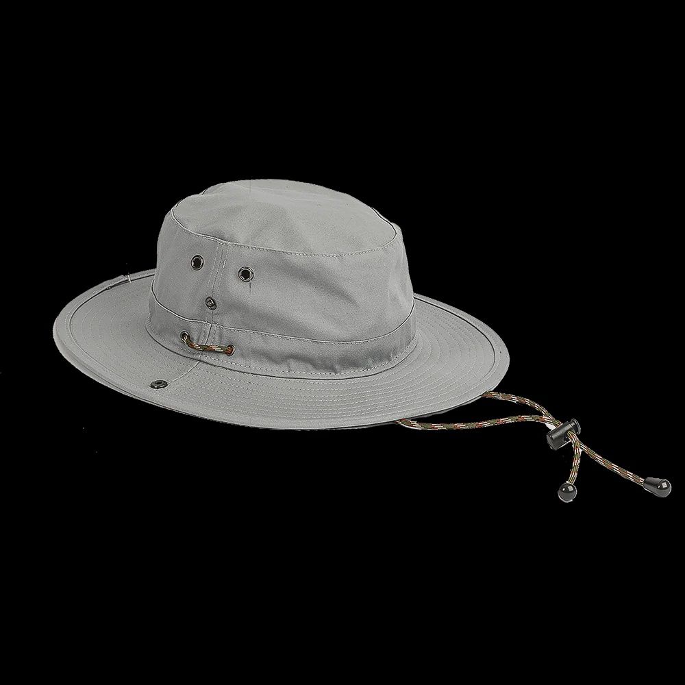 Bimini Bay Marquesa Bucket Hat, Color: Gray