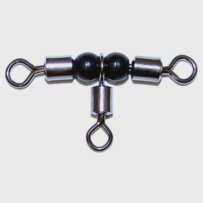 Thundermist T-Turn 3-Way  Swivels, Size: 35lb