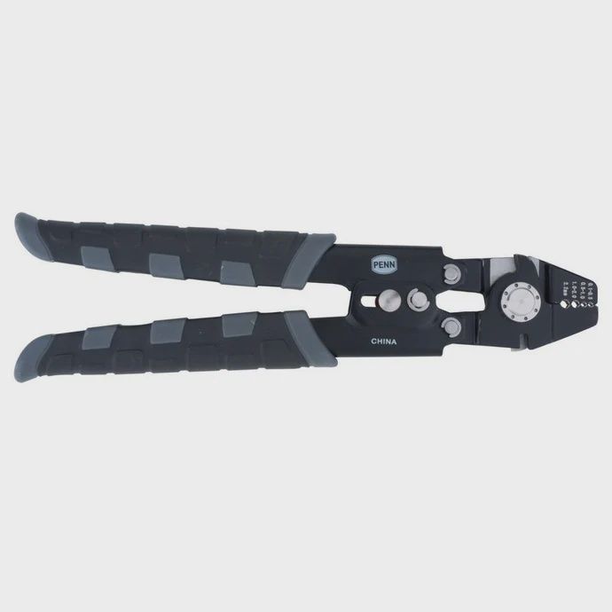 Penn Extreme 10" Leader Crimper