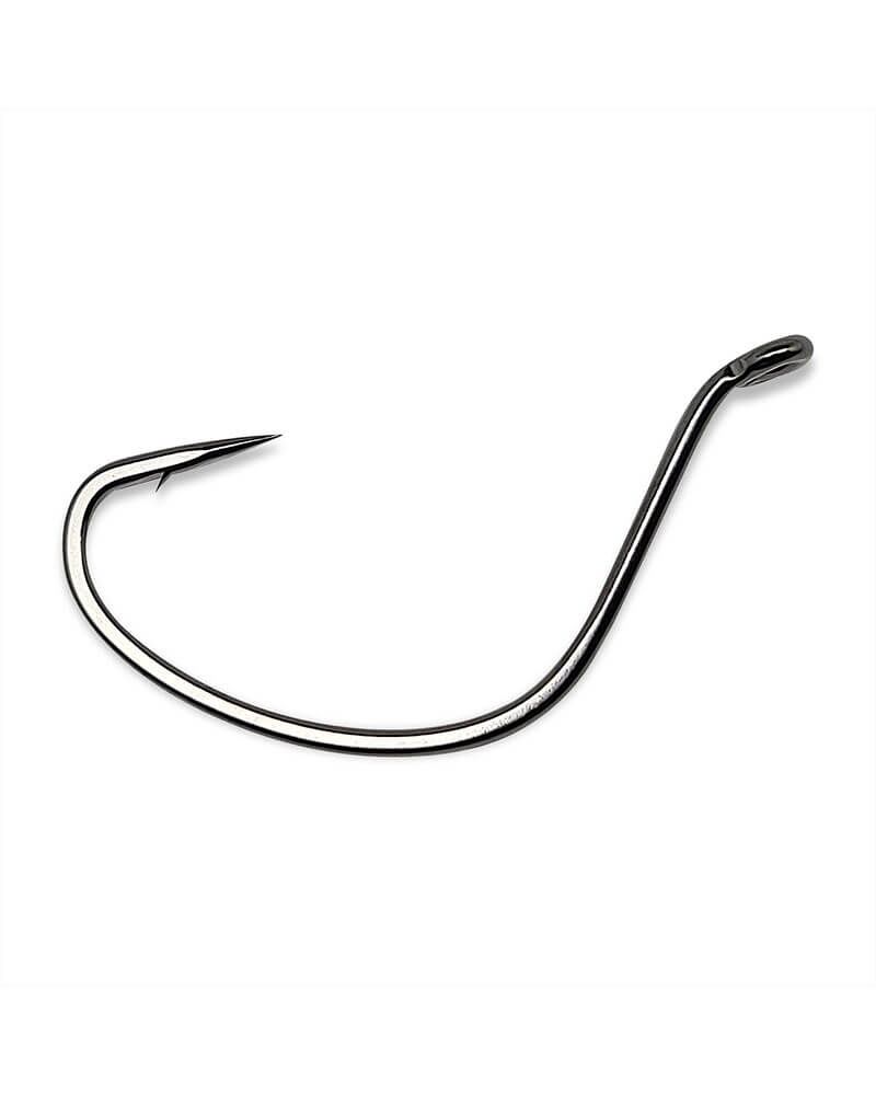 Gamakatsu Shiner Upturned Eye, Size: #1