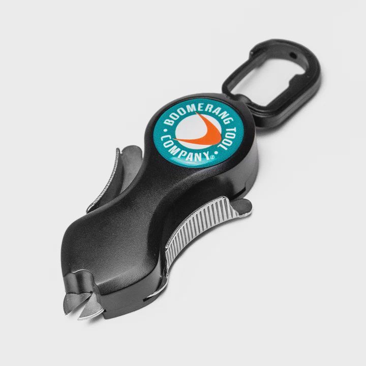 Boomerang The Snip Retractable Fishing Line Cutter