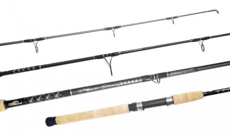 Tsunami Five Star Conventional Rod, Model: 7'0" Medium Heavy /15lb-40lb / 1oz-4oz / 1pc