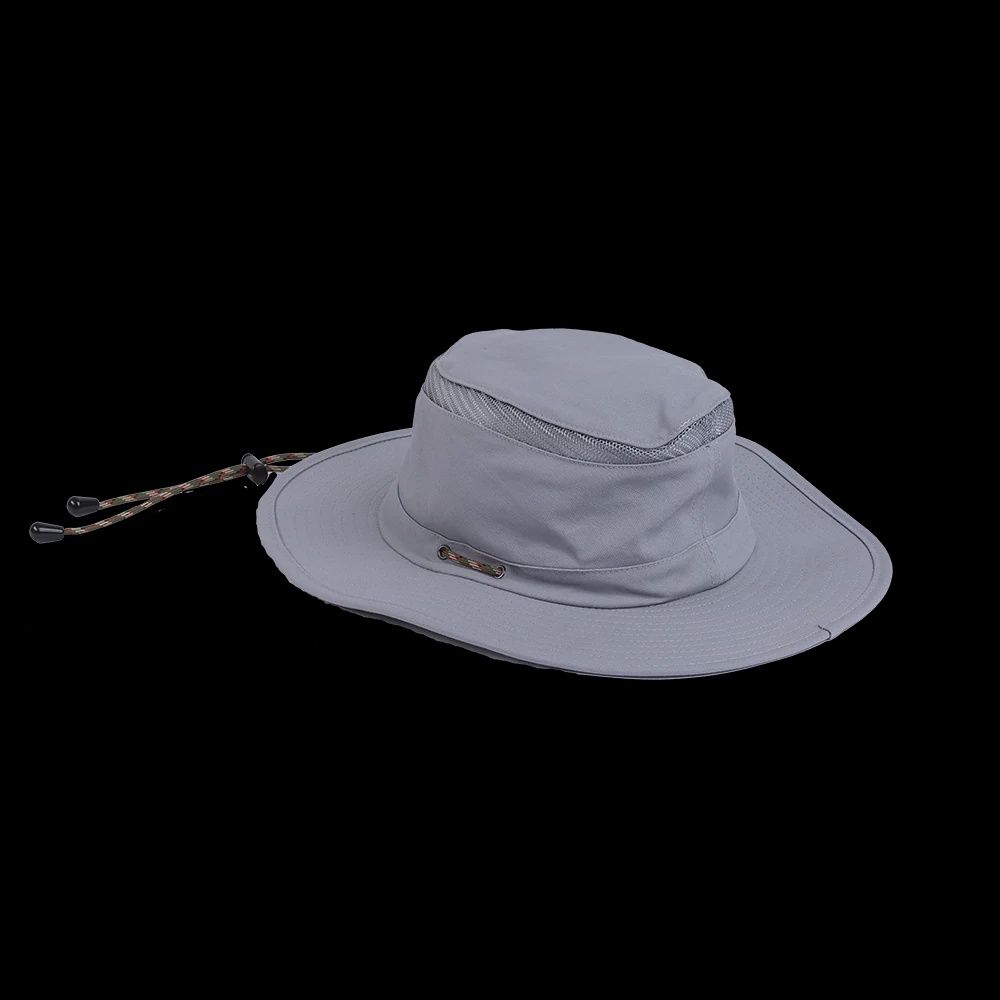 Bimini Bay Whitewater Bucket Hat, Color: Gray