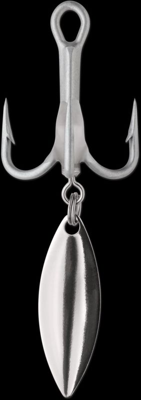 VMC Bladed O'Shaughnessy Treble Hook