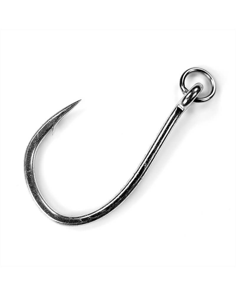 Gamakatsu Tuned Tuna Plug Ringed Hook, Size: 10/0