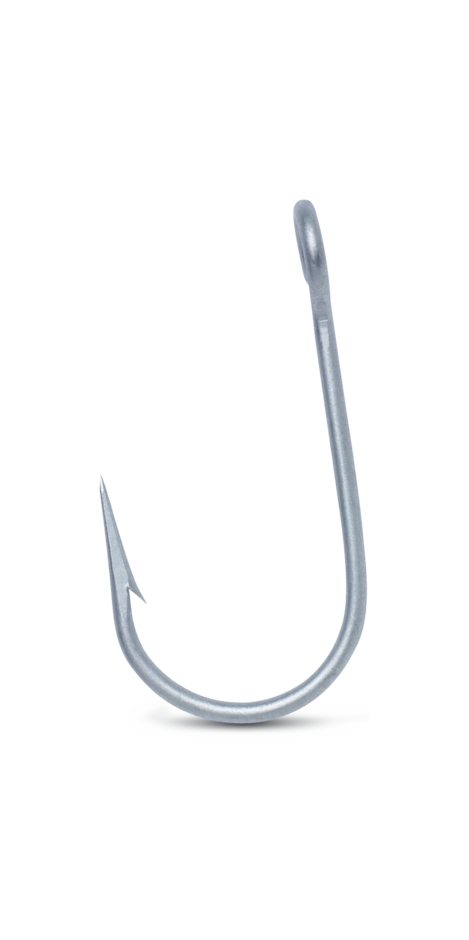 VMC Siwash Open Eye Hook, Quantity: Small Pack, Size: 1/0