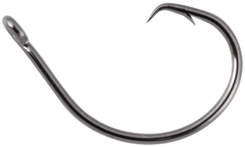 Tsunami Salt X Inline Perfect Circle Hook, Quantity: Small Pack, Size: 1/0