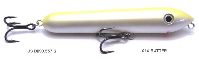 Madd Mantis Plank Lure in 3oz