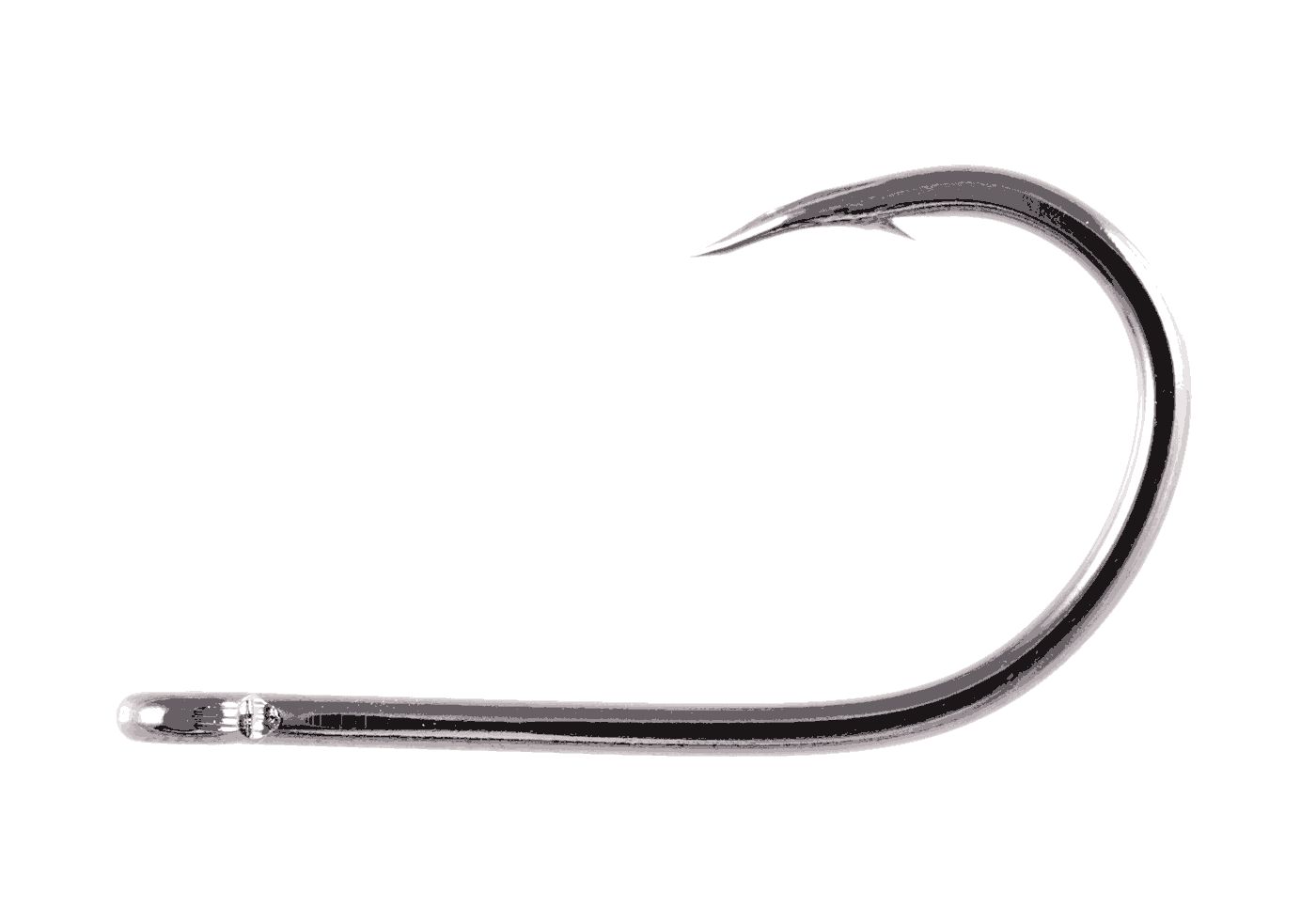 Owner Aki Twist Hooks, Size: 1/0
