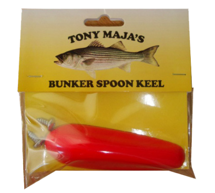 Tony Maja Replacement Bunker Spoon Keel, Size: 8oz