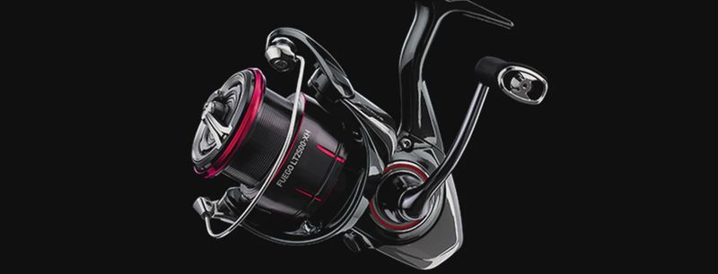 Daiwa Fuego LT
