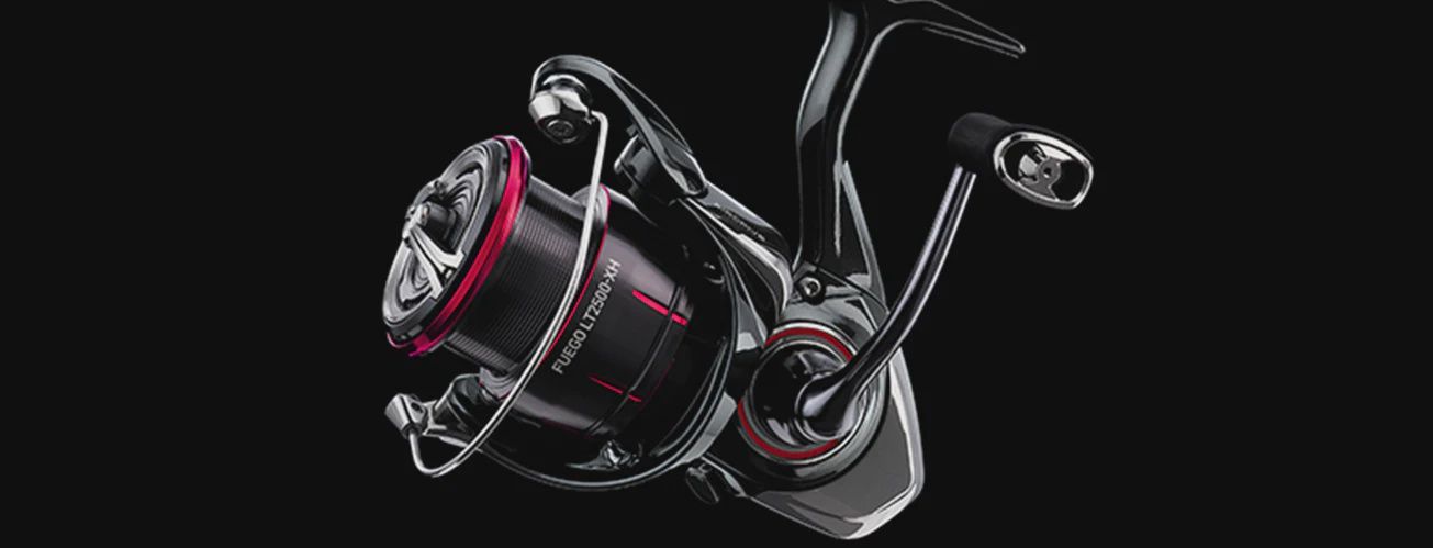Daiwa Fuego LT, Size: 2500