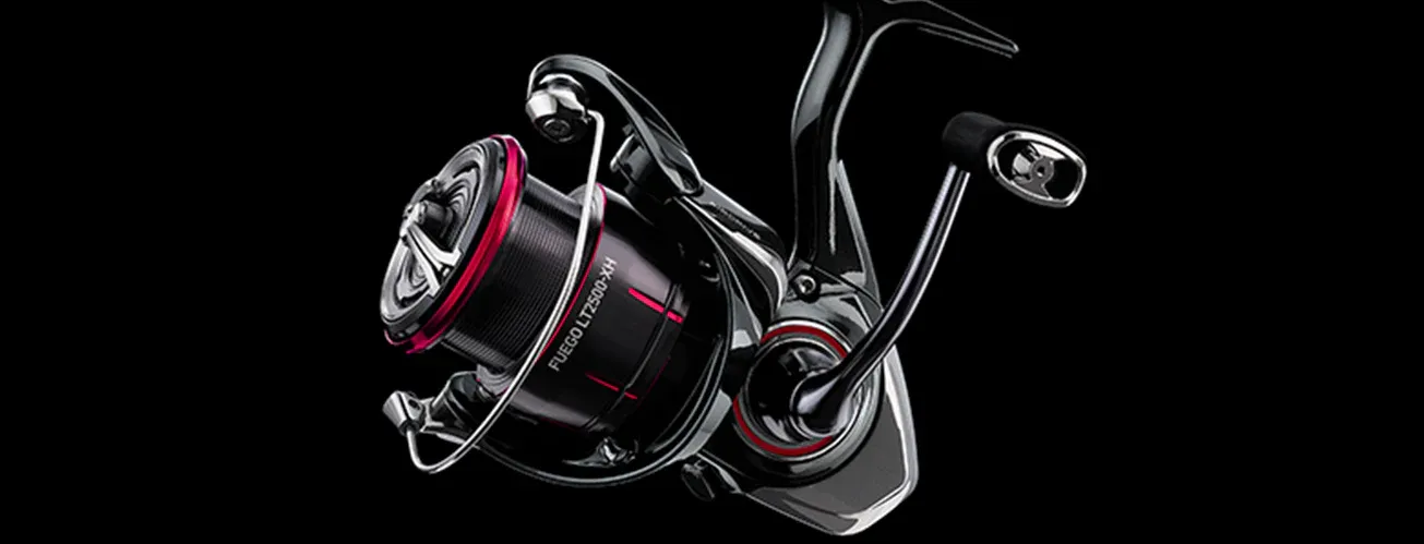 Daiwa Fuego LT, Size: 2500