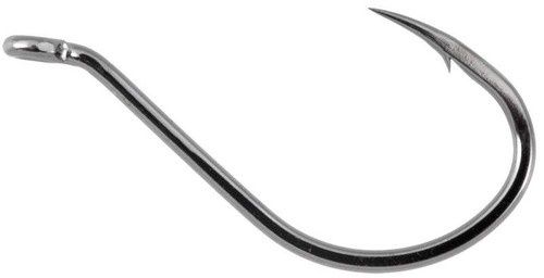 Tsunami Salt X Octopus Bait Hook 1x Wire, Quantity: Small Pack, Size: #2