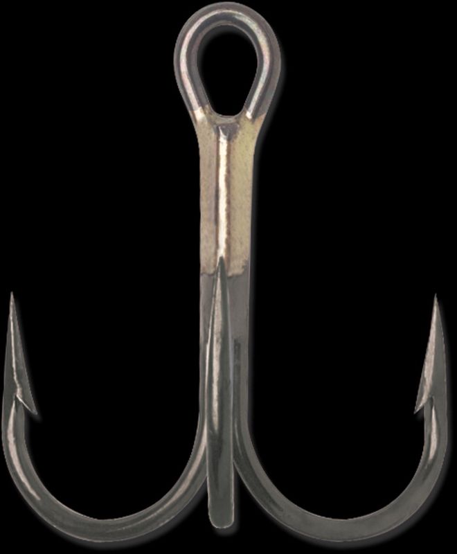 VMC Round Bend Treble