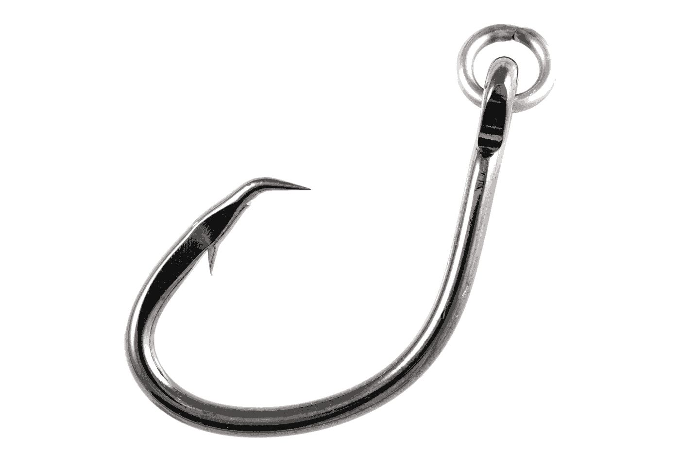Owner Ringed Super Mutu Hooks, Size: 7/0