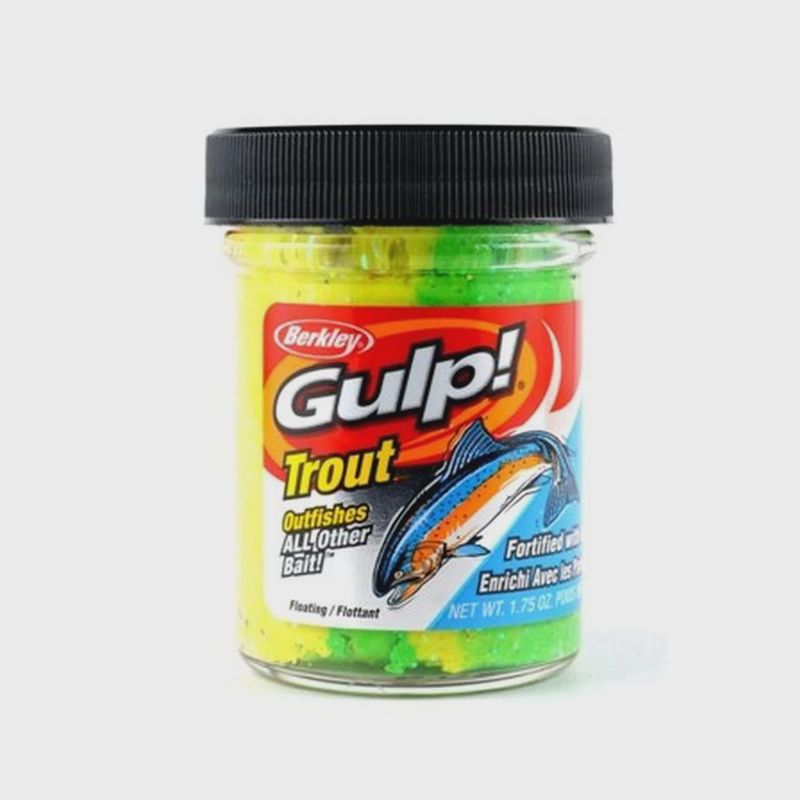 Berkley Gulp! Powerbait Trout Dough