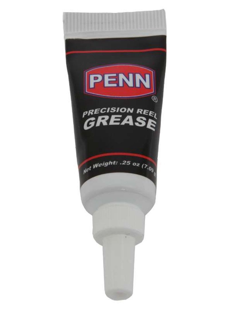 Penn Precision Reel Grease, Size: 1/4oz Tube
