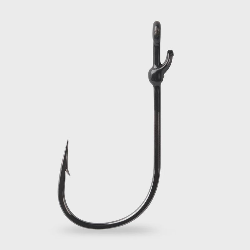 Mustad Grip-Pin Max Flippin’ &amp; Worm Hook - 2X Strong