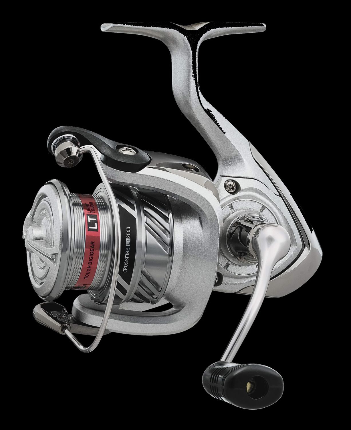 Daiwa Crossfire LT Spinning Reel, Size: 1000