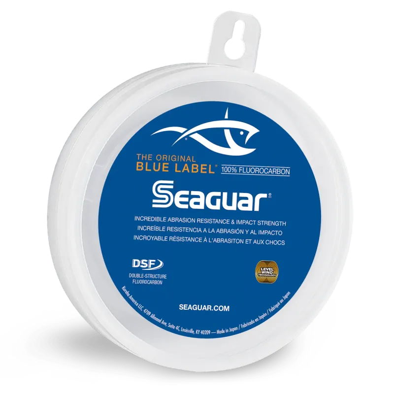 Seaguar Blue Label Fluorocarbon