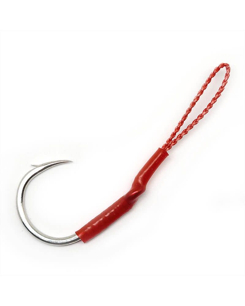 Gamakatsu Jigging Lure Stinger Assist Hook 510, Size: #1