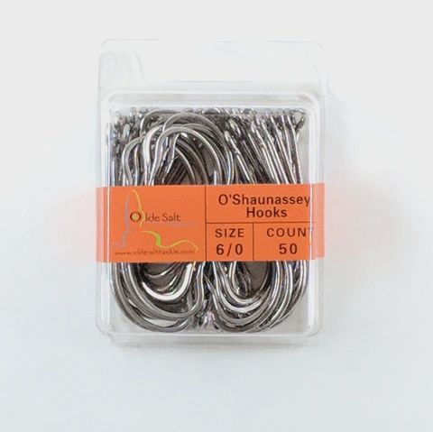 Olde Salt O'Shaughnessy Open Eye Hooks