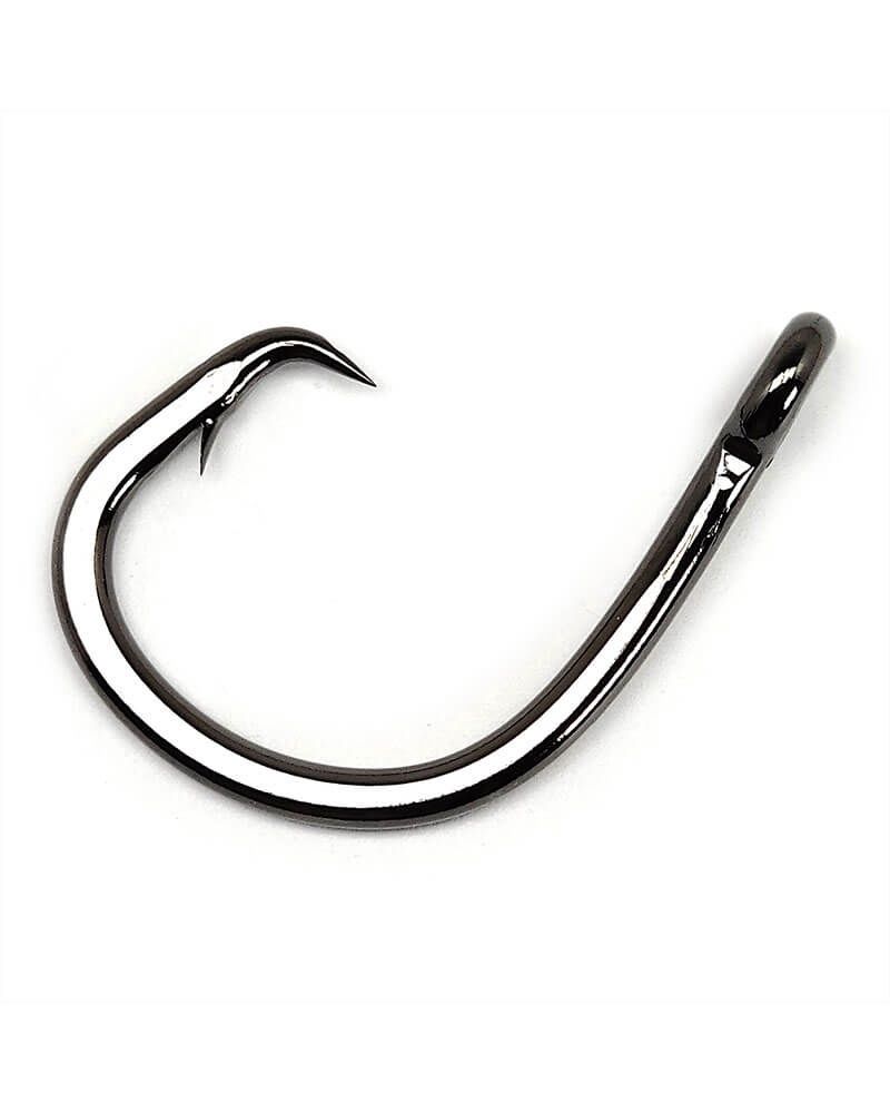 Gamakatsu Live Bait Heavy Duty Circle, Size: 5/0