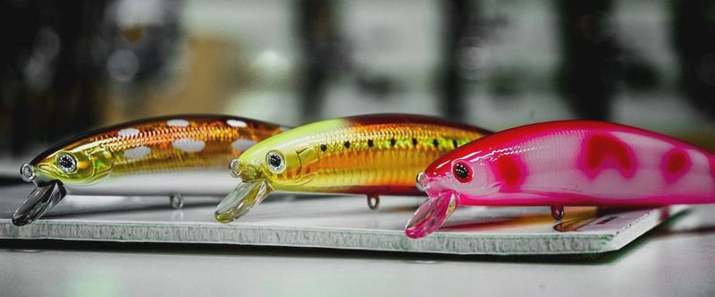 Daiwa SP Minnow 5 1/8" 7/8oz Floating