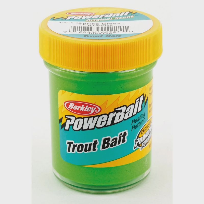 Berkley Powerbait Original Scent Trout Bait