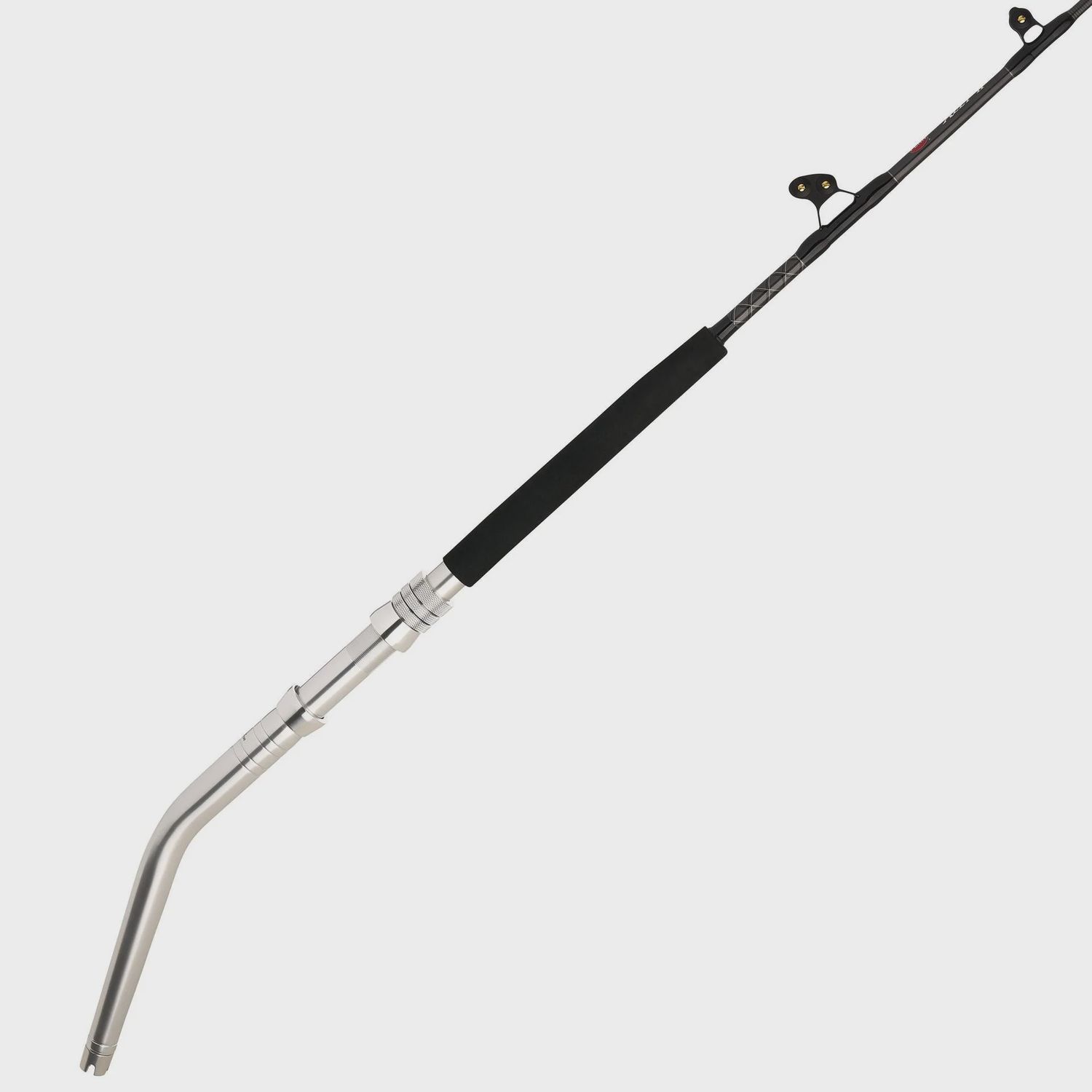 Penn Ally Conventional Boat Rod Bent Butt, Model: ALLYBWII5080C60ARBB