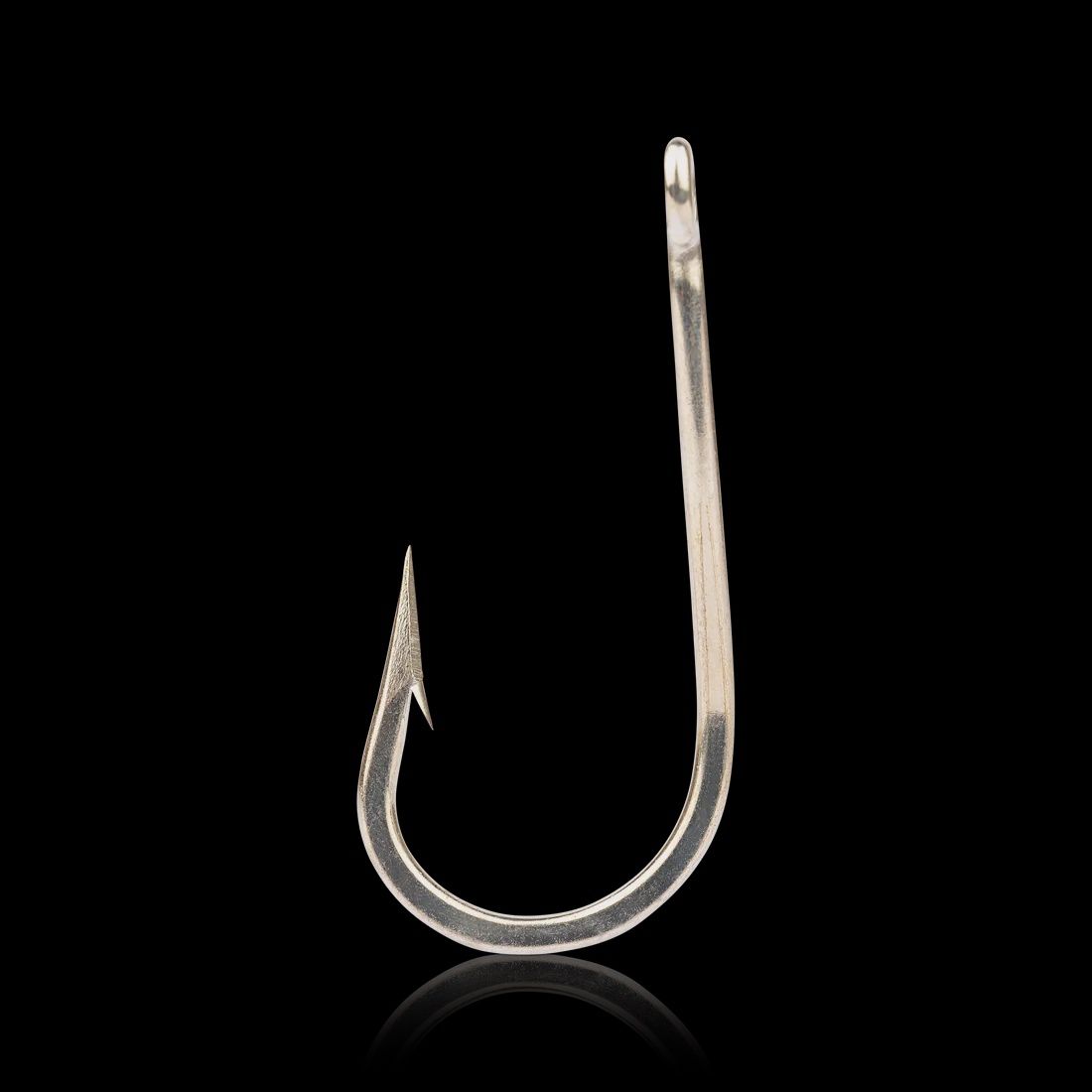 Mustad Sea Master Big Game Hook, Size: 8/0