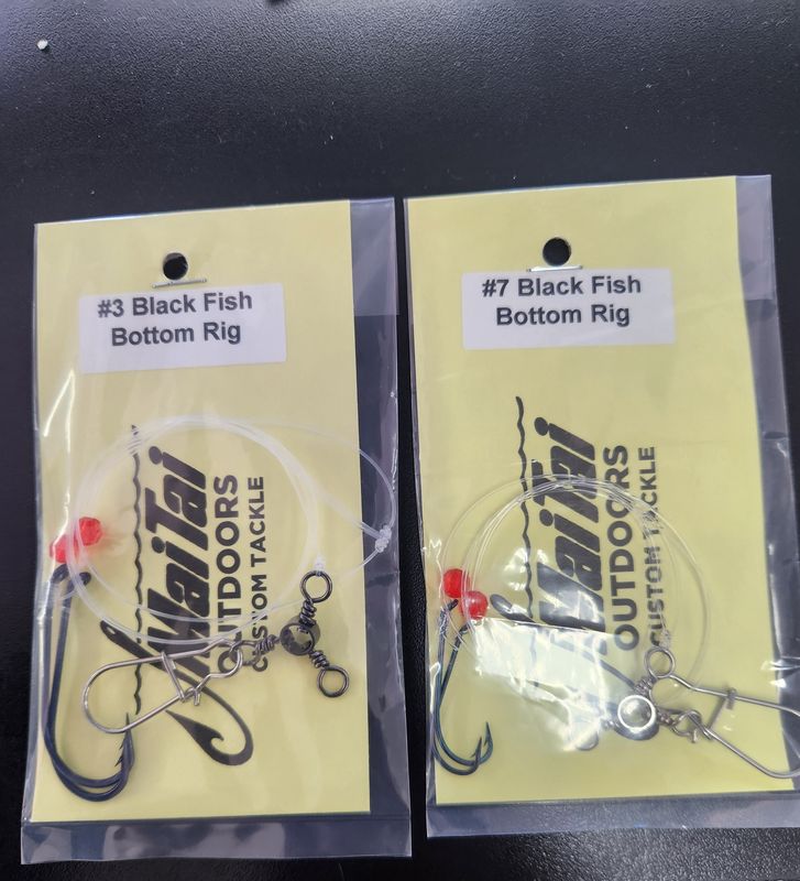 Mai Tai Blackfish Bottom Rig