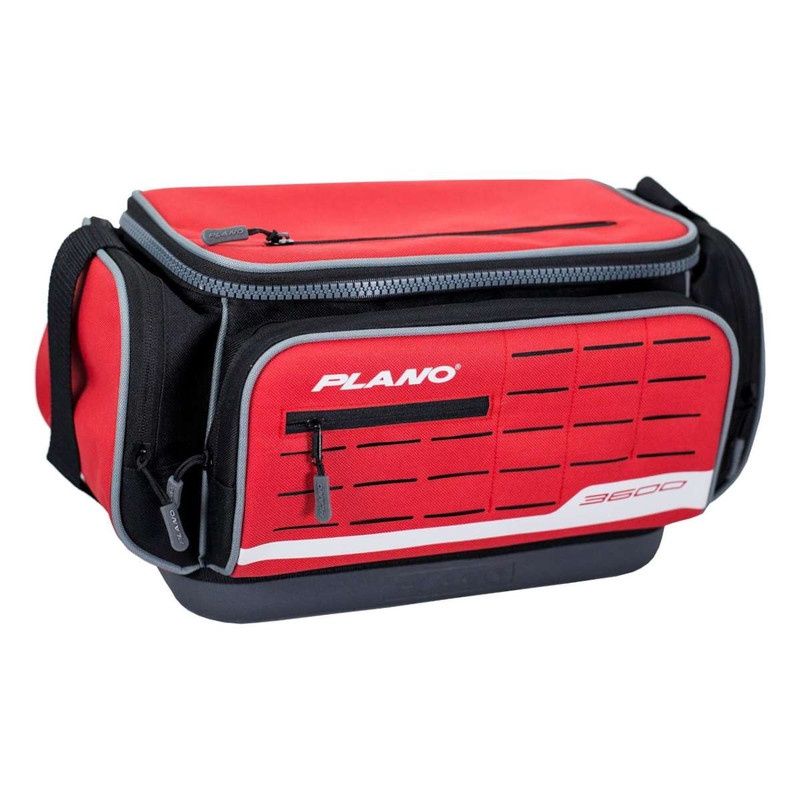 Plano Weekend Series DLX Tackle Bag, Size: 3600