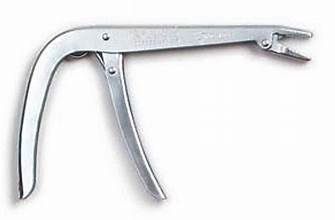 Baker Hookout Dehooker, Size: 6", Type: Stainless