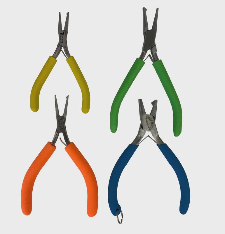Texas Tackle SSplit Ring Pryers  Split Ring Plier