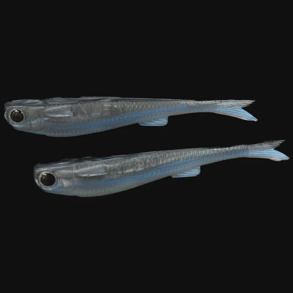 No Live Bait Needed Mullets, Size: 5" Lil Mullet