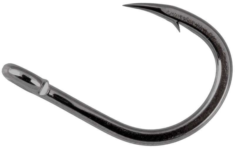 Tsunami Salt X Live Bait Hooks 3X Wire, Size: 1/0
