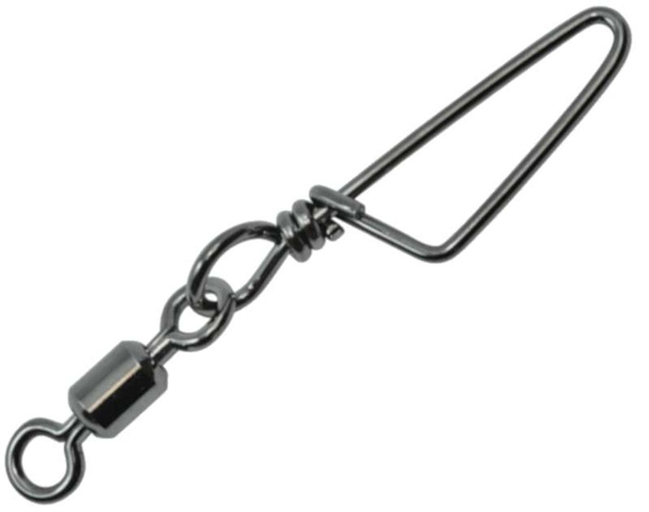 Spro Power Swivel with Coastlock Snap, Size: 6x2 60lb 3PK