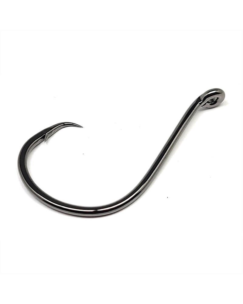 Gamakatsu Octopus Circle Hooks (Offset Point), Quantity: Small Pack, Size: 1/0